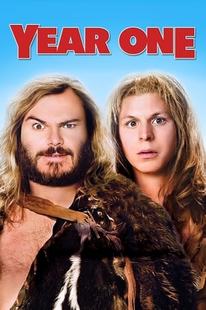 Year One (2009) Hindi Dual Audio – 480p